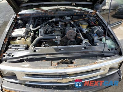 Zdjęcie 11 z 12 samochodu: 1996 CHEVROLET S TRUCK VIN:1GCCS1440T8178703 - miniatura