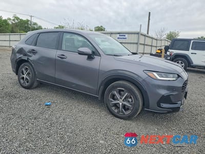 Czwarte zdjęcie samochodu z boku: 2025 HONDA HR-V EXL VIN:3CZRZ2H78SM702121 - miniatura