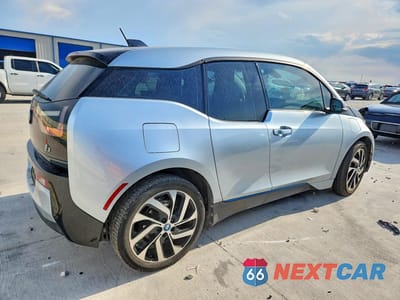 Trzecie zdjęcie samochodu z tyłu: 2015 BMW I3 REX VIN:WBY1Z4C57FV502538 - miniatura
