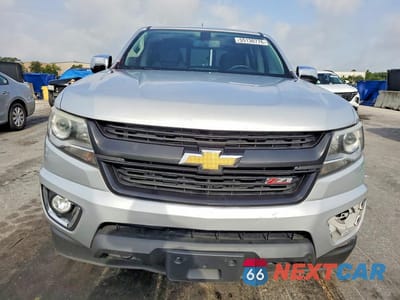Piąte zdjęcie samochodu w środku: 2020 CHEVROLET COLORADO Z71 VIN:1GCGTDEN1L1161912 - miniatura