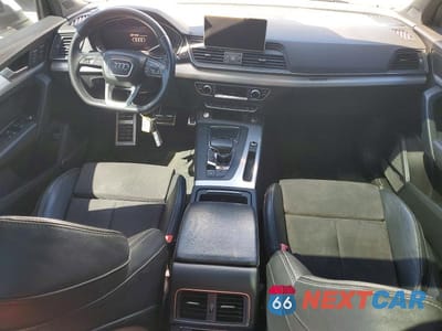 Zdjęcie 8 z 13 samochodu: 2018 AUDI SQ5 PREMIUM PLUS VIN:WA1A4AFY2J2195997 - miniatura