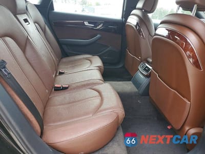 Zdjęcie 10 z 12 samochodu: 2013 AUDI A8 L QUATTRO VIN:WAUR2AFD6DN011236 - miniatura