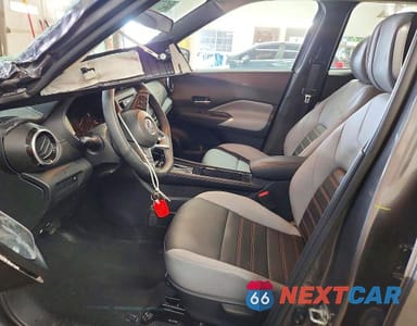Zdjęcie 7 z 13 samochodu: 2024 NISSAN KICKS SR VIN:3N1CP5DV1RL571642 - miniatura