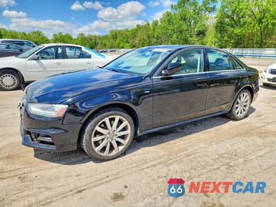 2015 AUDI A4 PREMIUM PLUS WAUFFAFL3FN004181 - główne zdjęcie licytacji z USA - miniatura