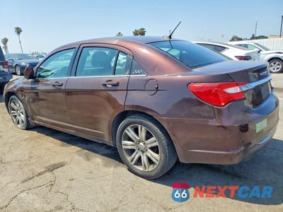 Drugie zdjęcie samochodu z przodu: 2012 CHRYSLER 200 TOURING VIN:1C3CCBBB2CN169849 - miniatura