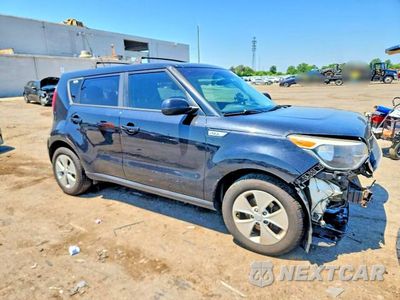 Czwarte zdjęcie samochodu z boku: 2016 KIA SOUL BASE VIN:KNDJN2A20G7275001 - miniatura