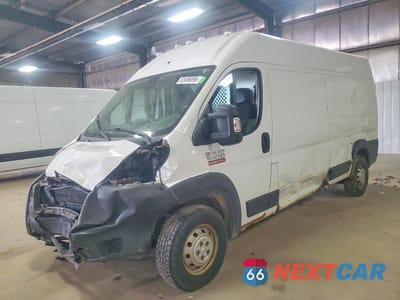 2014 RAM PROMASTER 3500 3500 HIGH 3C6URVHG3EE125408 - główne zdjęcie licytacji z USA - miniatura