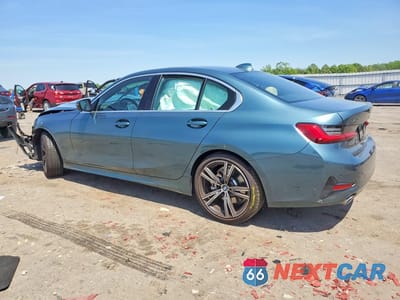 Drugie zdjęcie samochodu z przodu: 2021 BMW 330XI VIN:3MW5R7J00M8B97179 - miniatura