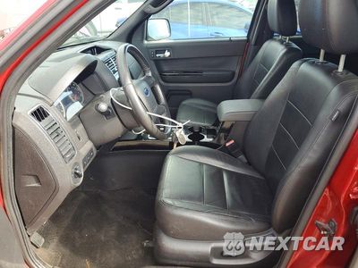 Zdjęcie 7 z 13 samochodu: 2010 FORD ESCAPE XLT VIN:1FMCU0D79AKC46894 - miniatura