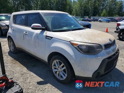 Czwarte zdjęcie samochodu z boku: 2015 KIA SOUL BASE VIN:KNDJN2A29F7133499 - miniatura