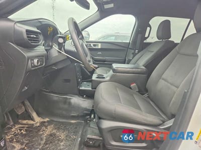 Zdjęcie 7 z 13 samochodu: 2020 FORD EXPLORER POLICE INTERCEPTOR VIN:1FM5K8AW4LGC48860 - miniatura