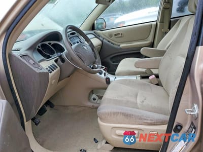 Zdjęcie 7 z 13 samochodu: 2004 TOYOTA HIGHLANDER BASE VIN:JTEGD21A740086690 - miniatura