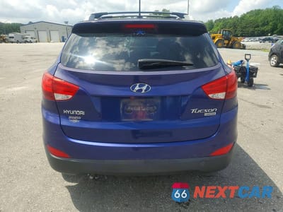 Zdjęcie 6 z 13 samochodu: 2013 HYUNDAI TUCSON LIMITED VIN:KM8JU3AC1DU672971 - miniatura