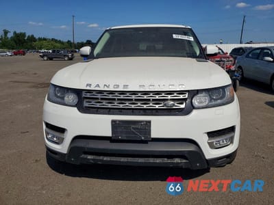 Piąte zdjęcie samochodu w środku: 2014 LAND ROVER RANGE ROVER SPORT HSE VIN:SALWR2WFXEA323893 - miniatura