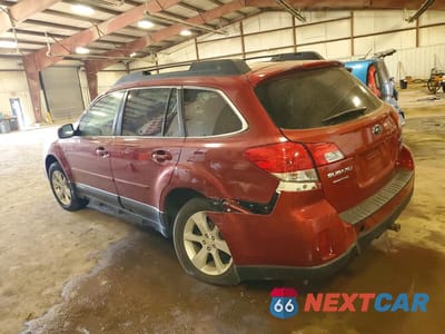 Drugie zdjęcie samochodu z przodu: 2014 SUBARU OUTBACK 2.5I PREMIUM VIN:4S4BRCCC2E3265087 - miniatura