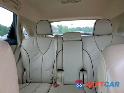Zdjęcie 10 z 13 samochodu: 2010 TOYOTA VENZA FWD 4CYL VIN:4T3ZA3BB5AU034632 - miniatura