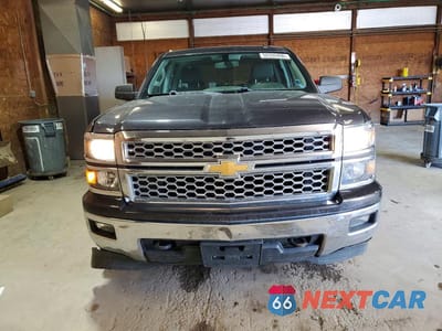 Piąte zdjęcie samochodu w środku: 2014 CHEVROLET SILVERADO K1500 LT VIN:1GCVKREH1EZ124266 - miniatura