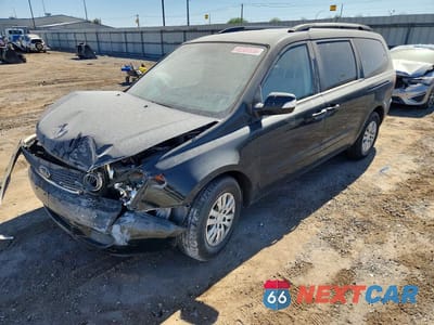 2012 KIA SEDONA LX KNDMG4C78C6488578 - główne zdjęcie licytacji z USA - miniatura