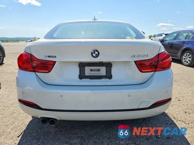 Zdjęcie 6 z 12 samochodu: 2019 BMW 430XI GRAN COUPE VIN:WBA4J3C53KBL08212 - miniatura