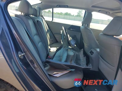 Zdjęcie 10 z 12 samochodu: 2017 HONDA ACCORD EXL VIN:1HGCR2F98HA244846 - miniatura