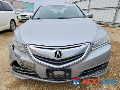 Piąte zdjęcie samochodu w środku: 2017 ACURA TLX TECH VIN:19UUB3F57HA801290 - miniatura