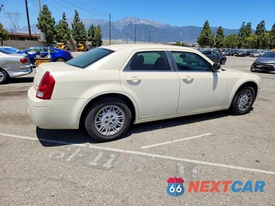 Trzecie zdjęcie samochodu z tyłu: 2007 CHRYSLER 300 VIN:2C3LA43RX7H804652 - miniatura