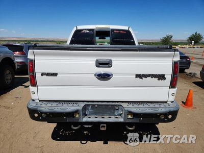 Zdjęcie 6 z 12 samochodu: 2010 FORD F150 SUPER CAB VIN:1FTEX1E68AFD56084 - miniatura