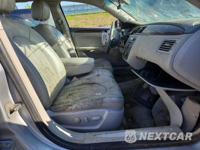 Zdjęcie 7 z 12 samochodu: 2007 BUICK LUCERNE CXL VIN:1G4HD57217U220211 - miniatura