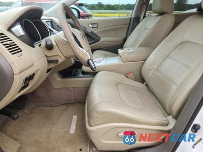 Zdjęcie 7 z 13 samochodu: 2012 NISSAN MURANO VIN:JN8AZ1MU6CW111753 - miniatura