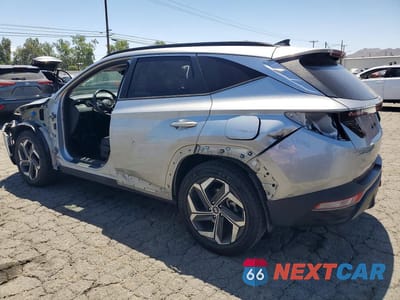 Drugie zdjęcie samochodu z przodu: 2023 HYUNDAI TUCSON SEL VIN:5NMJF3AE0PH173901 - miniatura