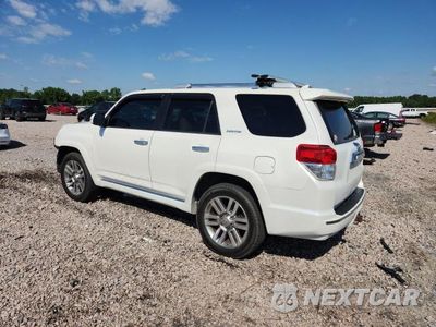 Drugie zdjęcie samochodu z przodu: 2010 TOYOTA 4RUNNER LIMITED VIN:JTEBU5JR2A5011721 - miniatura