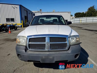 Piąte zdjęcie samochodu w środku: 2006 DODGE DAKOTA ST VIN:1D7HE22K26S648506 - miniatura