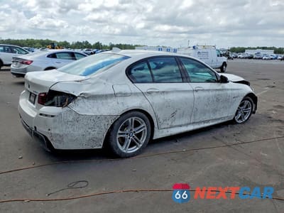Trzecie zdjęcie samochodu z tyłu: 2014 BMW 528 I VIN:WBA5A5C5XED511316 - miniatura
