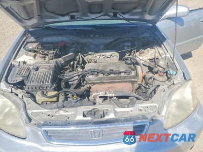 Zdjęcie 11 z 12 samochodu: 1998 HONDA CIVIC EX VIN:1HGEJ8647WL046770 - miniatura