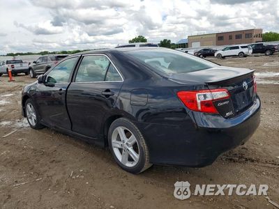 Drugie zdjęcie samochodu z przodu: 2014 TOYOTA CAMRY SE VIN:4T1BF1FK3EU861738 - miniatura
