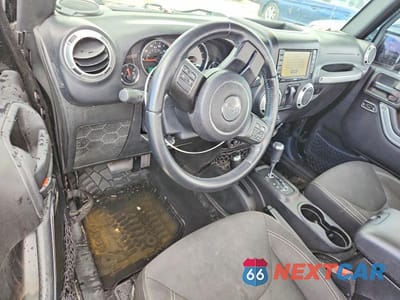 Zdjęcie 8 z 13 samochodu: 2015 JEEP WRANGLER SAHARA VIN:1C4GJWBG6FL773247 - miniatura