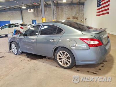 Drugie zdjęcie samochodu z przodu: 2009 NISSAN MAXIMA 3.5 S VIN:1N4AA51E39C843703 - miniatura