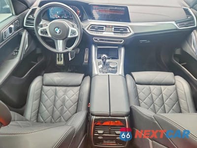 Zdjęcie 8 z 13 samochodu: 2023 BMW X6 XDRIVE40I VIN:5UXCY6C08P9S07034 - miniatura