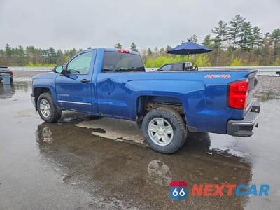Drugie zdjęcie samochodu z przodu: 2015 CHEVROLET SILVERADO K1500 VIN:1GCNKPEC3FZ366826 - miniatura