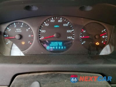 Zdjęcie 9 z 12 samochodu: 2009 CHEVROLET IMPALA LS VIN:2G1WB57K891261590 - miniatura