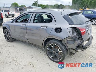 Drugie zdjęcie samochodu z przodu: 2018 MERCEDES-BENZ GLA 250 VIN:WDCTG4EB5JJ444426 - miniatura
