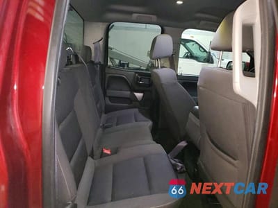 Zdjęcie 10 z 12 samochodu: 2016 CHEVROLET SILVERADO K1500 LT VIN:1GCVKREC6GZ216187 - miniatura