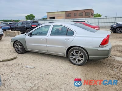 Drugie zdjęcie samochodu z przodu: 2009 VOLVO S60 2.5T VIN:YV1RS592X92728066 - miniatura