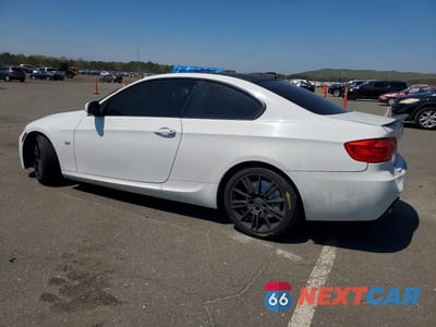 Drugie zdjęcie samochodu z przodu: 2012 BMW 335 I VIN:WBAKG7C58CE803423 - miniatura