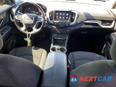 Zdjęcie 8 z 14 samochodu: 2018 GMC TERRAIN SLE VIN:3GKALTEV5JL357104 - miniatura