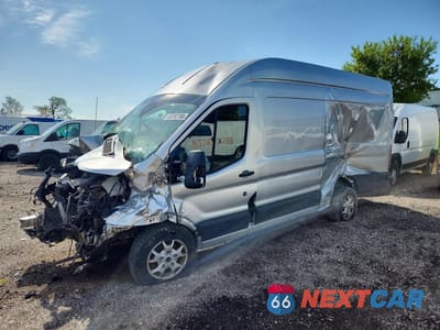 2015 FORD TRANSIT T-250 1FTNR3XM3FKA49406 - główne zdjęcie licytacji z USA - miniatura