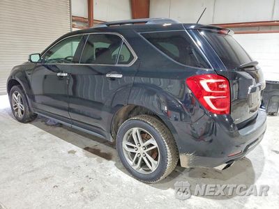 Drugie zdjęcie samochodu z przodu: 2016 CHEVROLET EQUINOX LTZ VIN:2GNFLGE3XG6189732 - miniatura