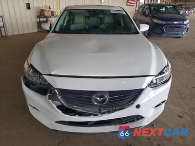 Piąte zdjęcie samochodu w środku: 2015 MAZDA 6 TOURING VIN:JM1GJ1T5XF1220886 - miniatura