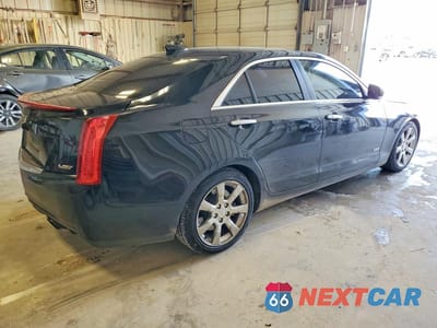 Trzecie zdjęcie samochodu z tyłu: 2015 CADILLAC ATS LUXURY VIN:1G6AB5RX4F0101470 - miniatura