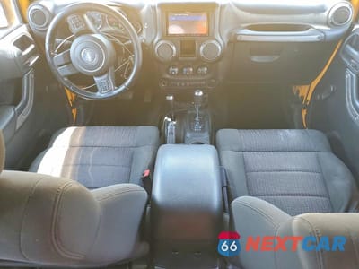 Zdjęcie 8 z 12 samochodu: 2012 JEEP WRANGLER UNLIMITED SPORT VIN:1C4BJWDG7CL120428 - miniatura